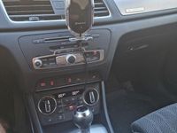 Second-hand Audi Q3 S-Line 150 CP (110 kW) 2018 Verde SUV