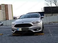Second-hand Ford Focus 120 CP (88 kW) 2017 Break