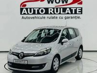 Second-hand Renault Grand Scénic III Expression 110 CP (80 kW) 2013 Culoaregri Monovolum