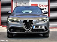 second-hand Alfa Romeo Stelvio 2.2 JTDM AWD AT8 Super