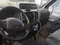 second-hand Ford Transit 