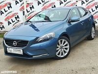 Second-hand Volvo V40 Summum 115 CP (84 kW) 2013 Gri Break