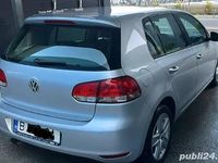 Second-hand VW Golf VI 110 CP (80 kW) 2009 Hatchback