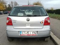 Second-hand VW Polo 63 CP (46 kW) 2002 Berlinǎ