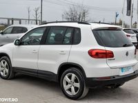 second-hand VW Tiguan 2.0 TDI DPF BlueMotion Technology Trend & Fun