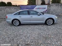 second-hand Audi A6 2.0 TFSI hybrid tiptronic