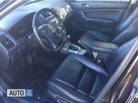 Second-hand Honda Accord 155 CP (114 kW) 2007 Maro Berlinǎ