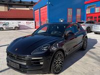 Second-hand Porsche Macan S 380 CP (279 kW) 2022 Culoarenegru SUV