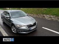 second-hand Skoda Superb 