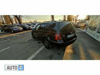 Second-hand VW Bora 101 CP (74 kW) 2002 Negru Berlinǎ