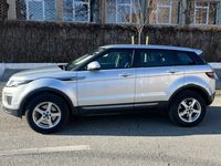 second-hand Land Rover Range Rover evoque 