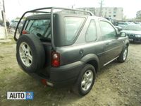 Second-hand Land Rover Freelander 115 CP (84 kW) 2002 Gri SUV