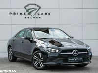 Second-hand Mercedes CLA250e Edition 218 CP (160 kW) 2022 Negru Berlinǎ