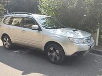 Second-hand Subaru Forester 150 CP (110 kW) 2011 Gri SUV