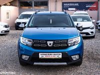 second-hand Dacia Logan Stepway MCV 0.9 TCe Easy-R