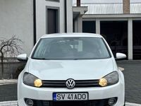 second-hand VW Golf VI 