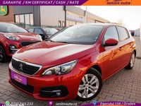 Second-hand Peugeot 308 Business-Line 130 CP (95 kW) 2018 Culoarerosu Hatchback