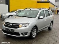 Second-hand Dacia Logan Comfort 101 CP (74 kW) 2014 Culoareargint Break