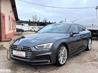 Second-hand Audi A5 190 CP (139 kW) 2019 Culoaregri Berlinǎ