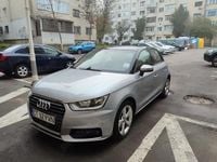 Second-hand Audi A1 125 CP (91 kW) 2018 Argintiu Berlinǎ