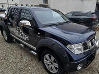 Second-hand Nissan Navara 171 CP (125 kW) 2009