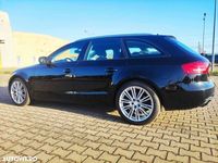 second-hand Audi A4 