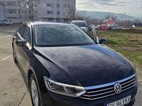 Second-hand VW Passat Comfortline 150 CP (110 kW) 2019 Culoarenegru Berlinǎ