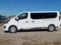Second-hand Opel Vivaro 125 CP (91 kW) 2017 Alb Monovolum