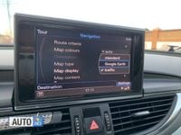 Second-hand Audi A7 276 CP (202 kW) 2012 Alb Hatchback