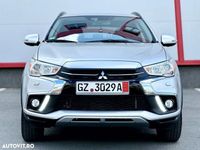 second-hand Mitsubishi ASX 2.2 DI-D 4WD Automatik Diamant Edition+