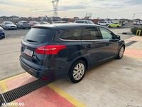 Second-hand Ford Focus 150 CP (110 kW) 2017 Culoarealbastru Break