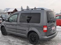Second-hand VW Caddy 102 CP (75 kW) 2013 Gri Monovolum