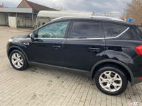 second-hand Ford Kuga 2008,2.0 TDCI 136 CP.