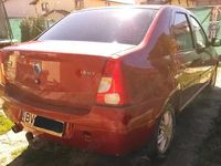 second-hand Dacia Logan 