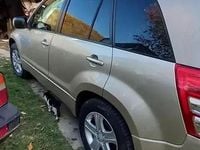 Second-hand Suzuki Grand Vitara 130 CP (95 kW) 2007 SUV