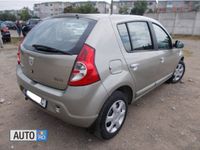 second-hand Dacia Sandero 