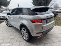 Second-hand Land Rover Range Rover evoque R-Dynamic 180 CP (132 kW) 2017 Culoarealb SUV