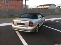 Second-hand Opel Astra 101 CP (74 kW) 2003 Argintiu