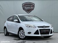 second-hand Ford Focus 1.0 EcoBoost 99g Start-Stopp-System Trend