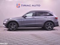 Second-hand Mercedes GLC43 AMG AMG 390 CP (286 kW) 2021 Gri SUV