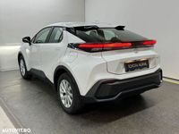 second-hand Toyota C-HR 