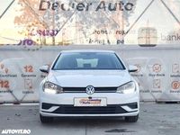 Second-hand VW Golf VII Comfortline 115 CP (84 kW) 2020 Culoarealb Hatchback