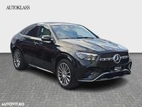 Second-hand Mercedes GLE450 AMG 367 CP (269 kW) 2025 Culoarenegru Coupe
