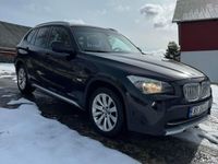 second-hand BMW X1 2011