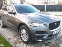 second-hand Jaguar F-Pace 20d AWD Aut. Prestige