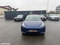Second-hand Tesla Model 3 324 kW (441 CP) 2021 Culoarealbastru Berlinǎ