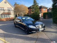 second-hand Mercedes S350 CDI