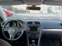 second-hand VW Golf VI 