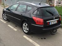 second-hand Peugeot 407 Sw motor 200 Hdi 2005