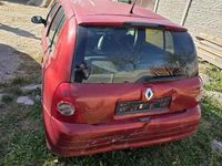 Second-hand Renault Clio II 115 CP (84 kW) 2005